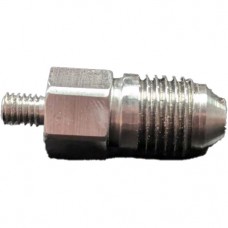 Thrust Aviation AN4 / 10-32 Brake Bleeder Fitting Thrust Aviation AN4 / 10-32 Brake Bleeder Fitting